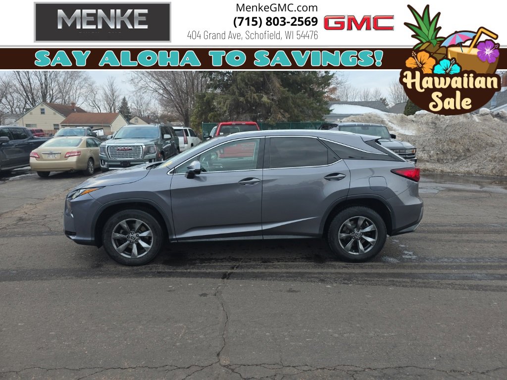 Used 2019 Lexus RX 350 AWD w/ Premium Package image 1