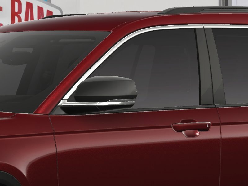 New 2025 Jeep Grand Cherokee L Limited image 15