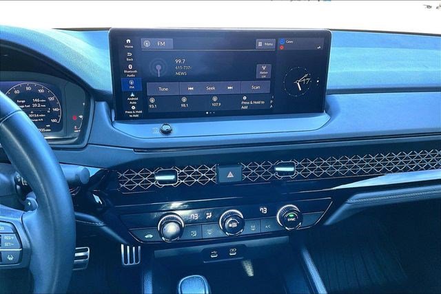 Certified 2023 Honda Accord Sport image 14