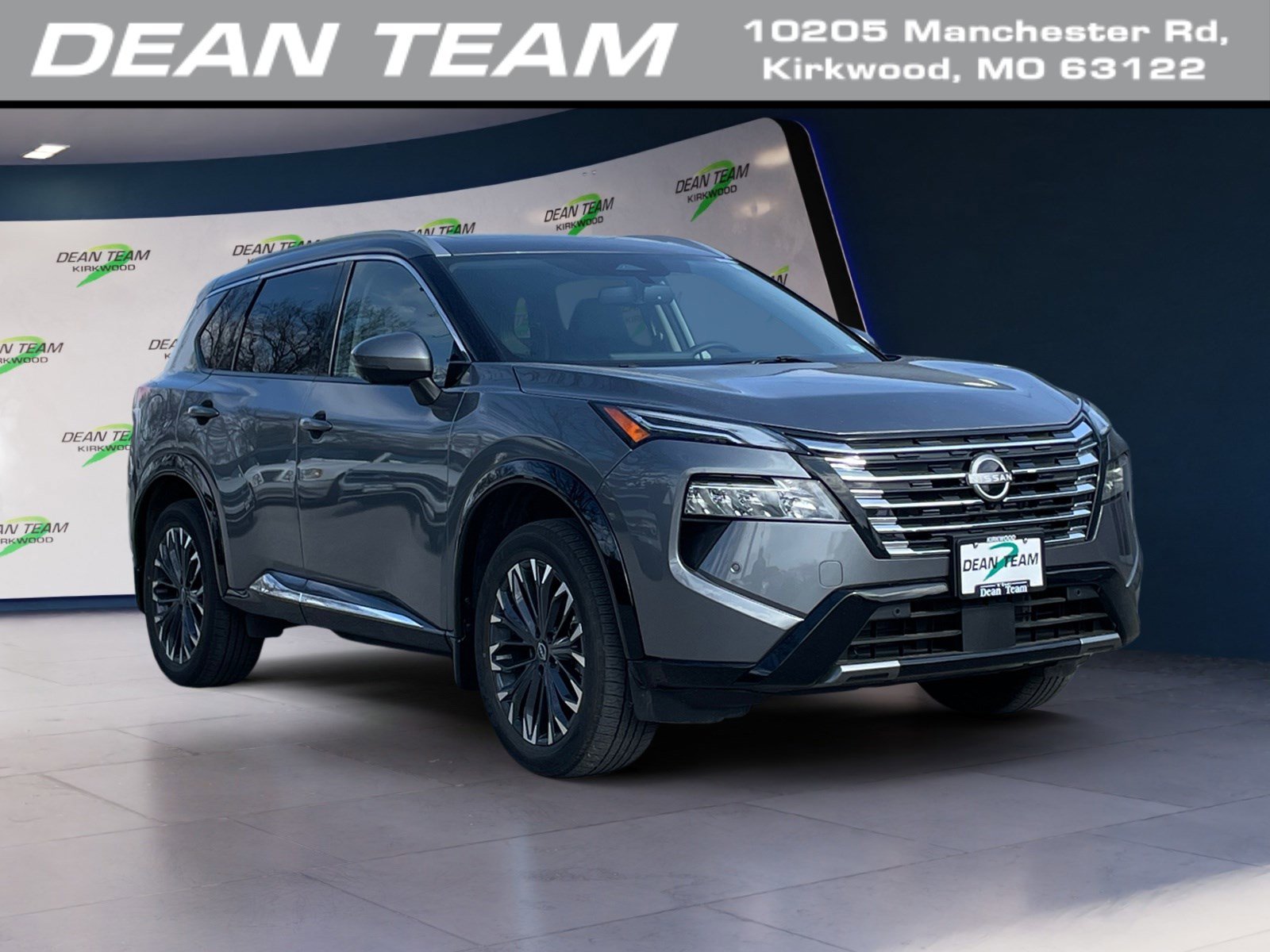 Used 2024 Nissan Rogue Platinum w/ Platinum Premium Package