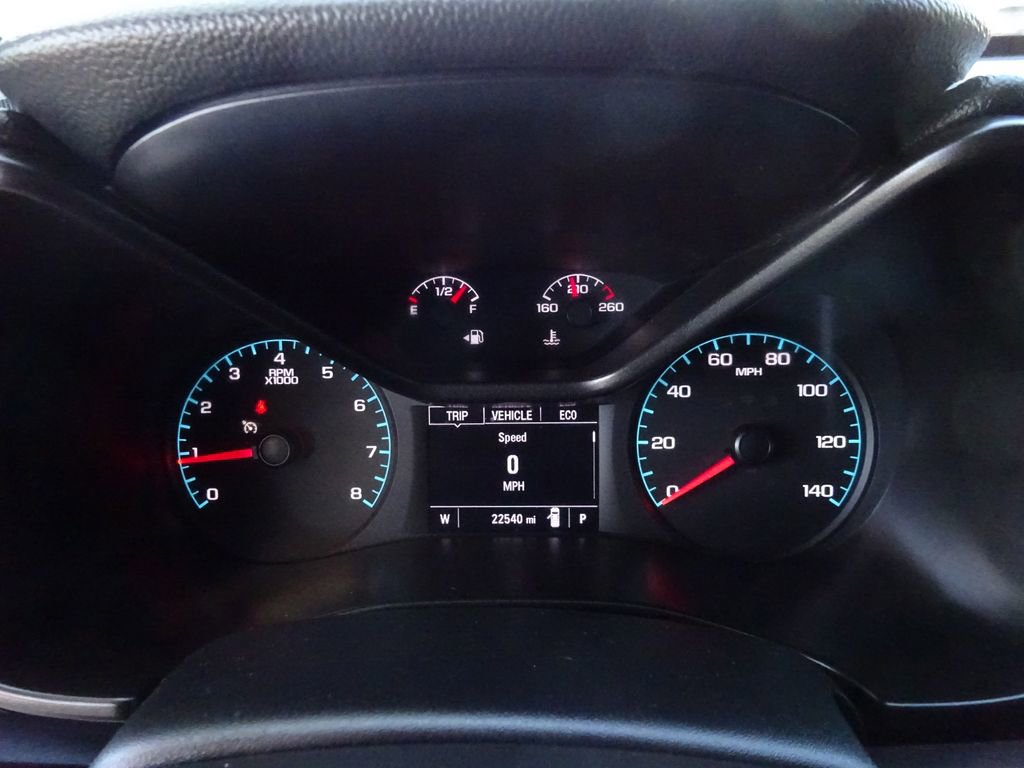 Certified 2022 Chevrolet Colorado LT w/ Fleet Safety Package image 24