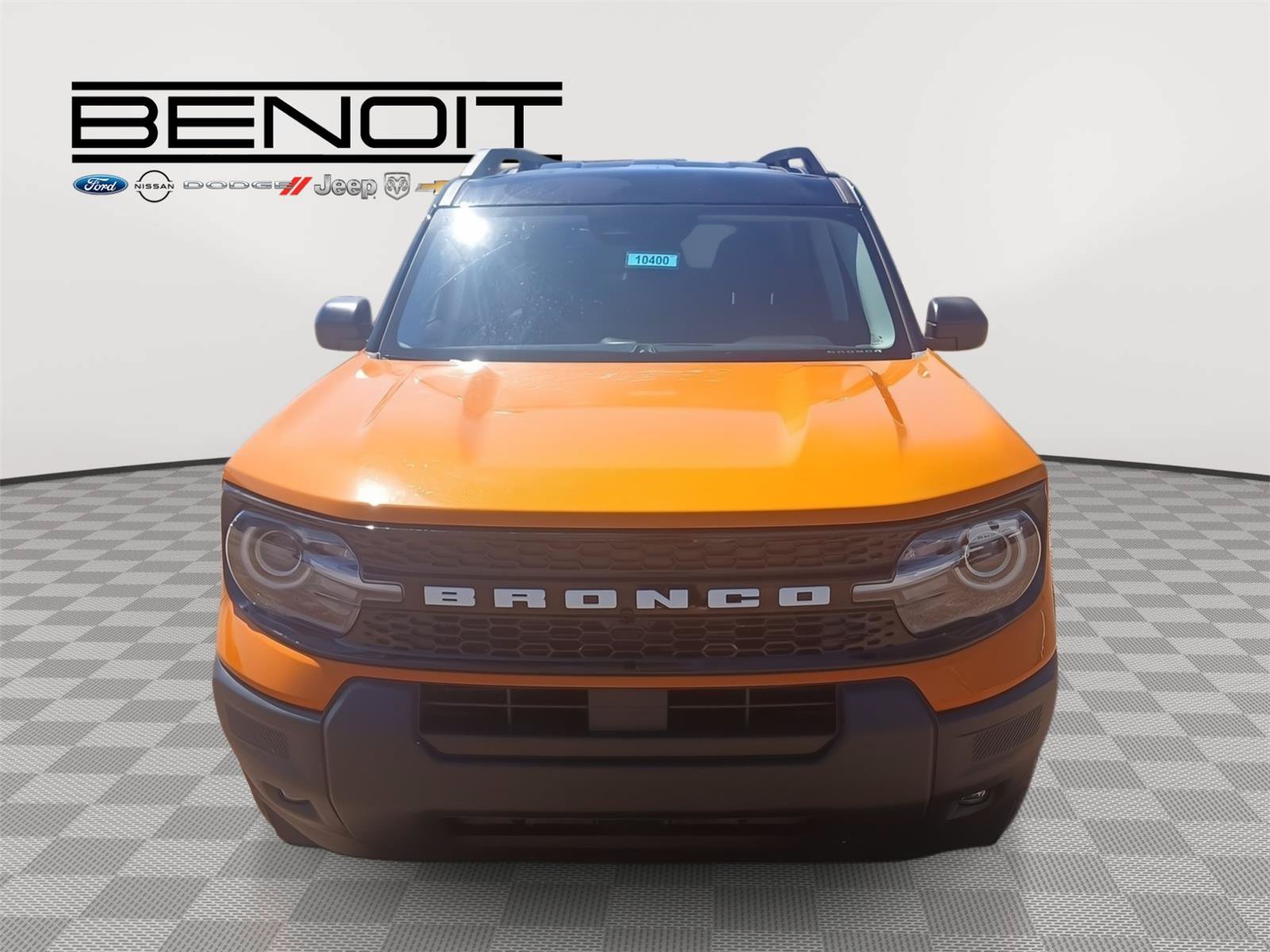 New 2026 Ford Bronco Sport Outer Banks AWD/4WD image 2