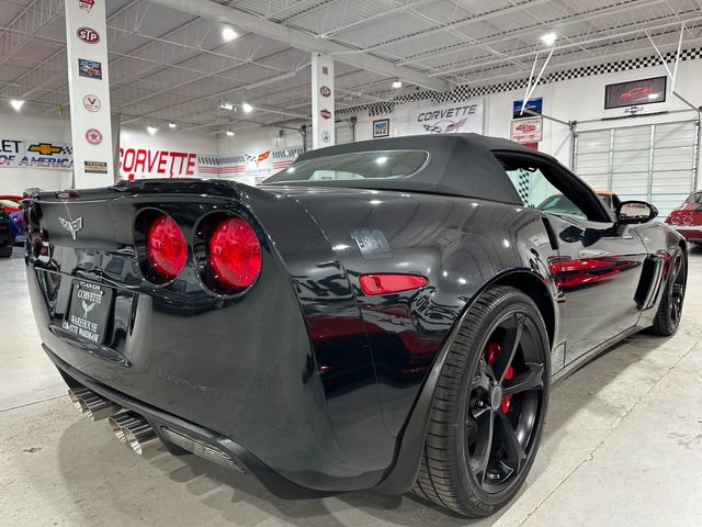 Used 2012 Chevrolet Corvette Grand Sport w/ 3LT Preferred Equipment Group RWD image 4