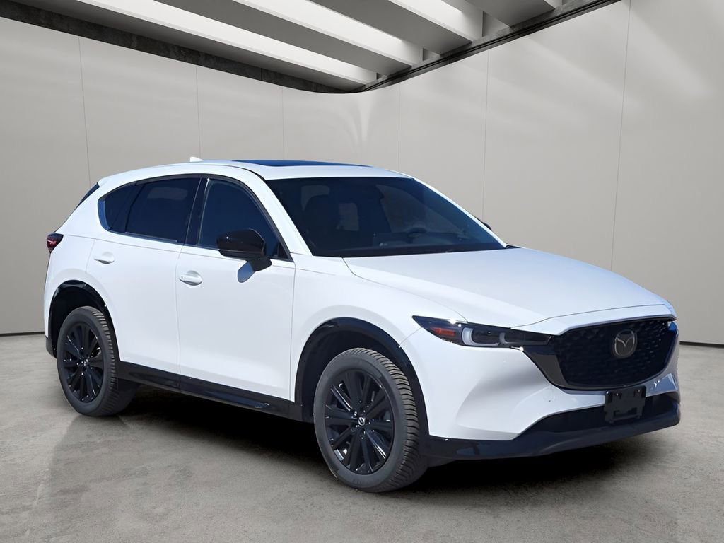 Used 2023 MAZDA CX-5 AWD 2.5 Turbo image 6