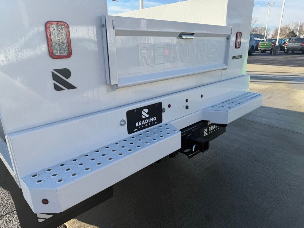 New 2026 Ford F550 4x4 Supercab Super Duty image 36