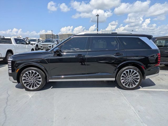Used 2026 Hyundai Palisade Calligraphy FWD image 5