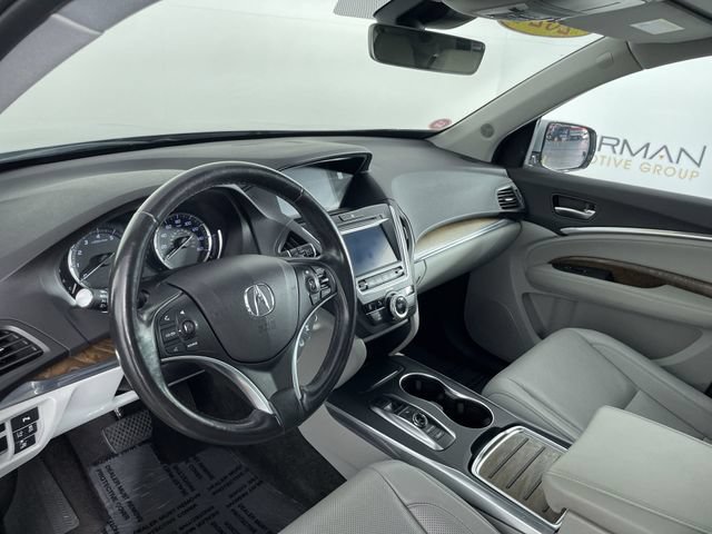 Used 2019 Acura MDX w/ Technology Package FWD image 19