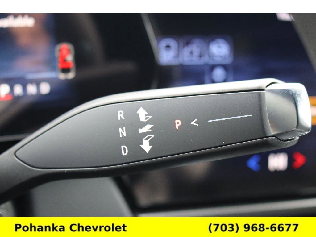 New 2026 Chevrolet Equinox EV LT FWD image 13