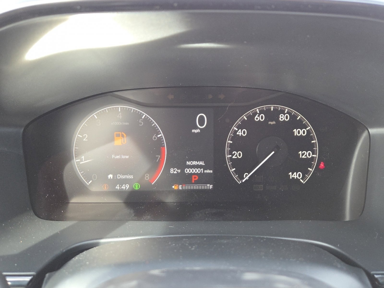 New 2026 Honda CR-V EX image 27