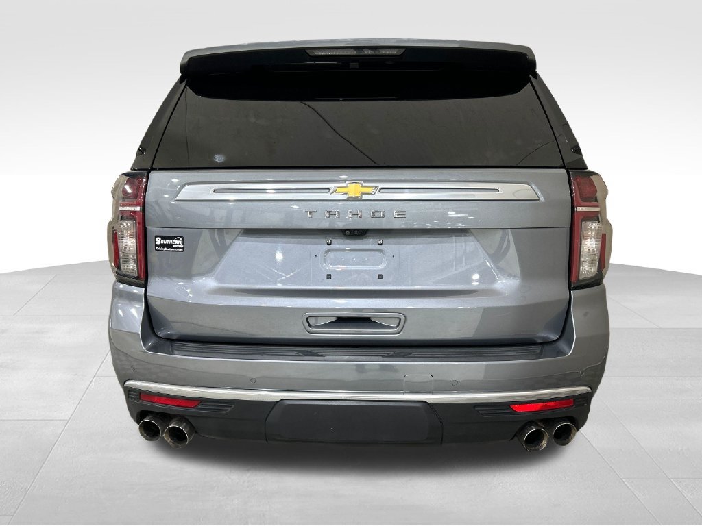 Used 2021 Chevrolet Tahoe High Country AWD/4WD image 4