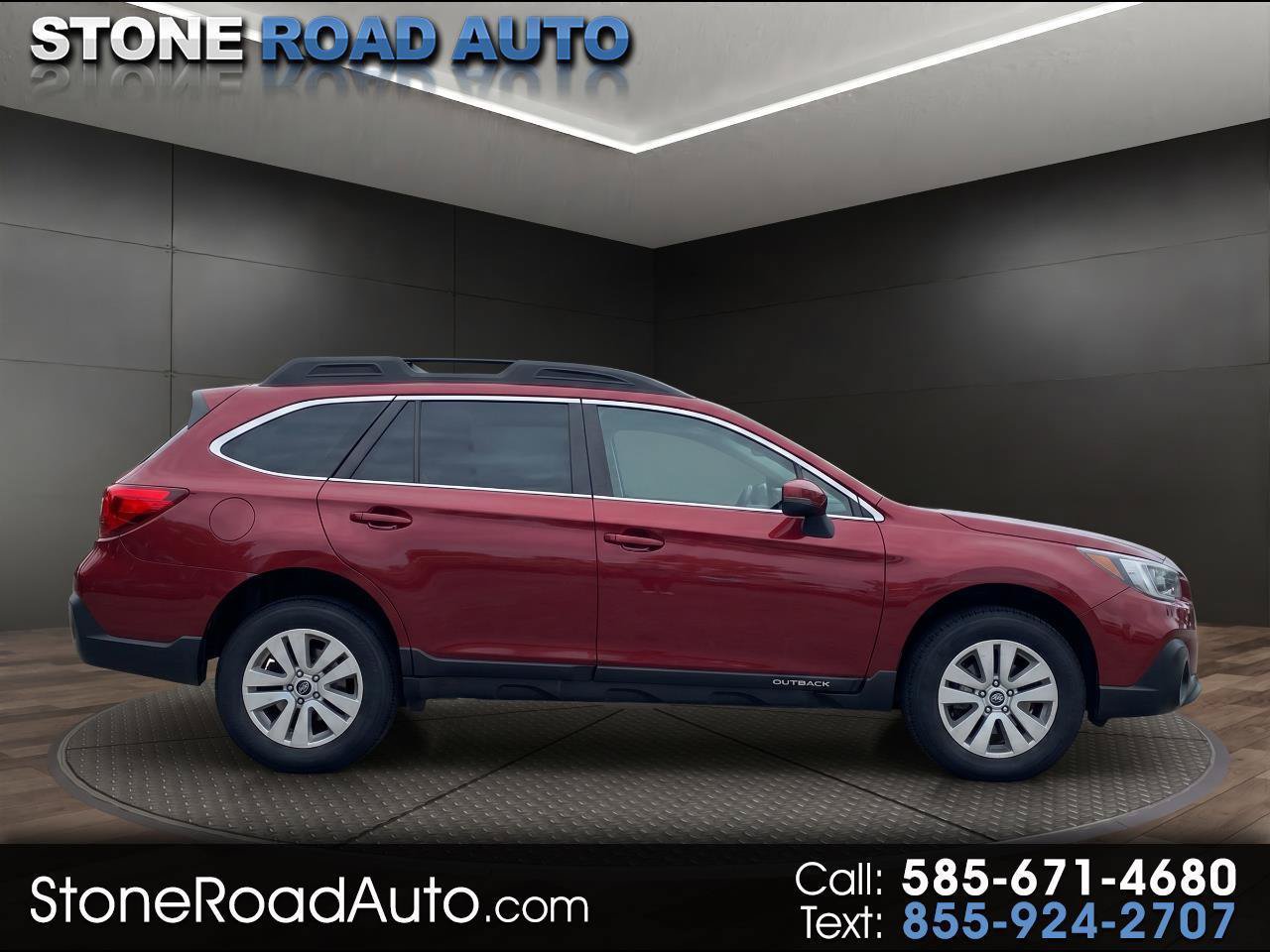 Used 2019 Subaru Outback 2.5i Premium