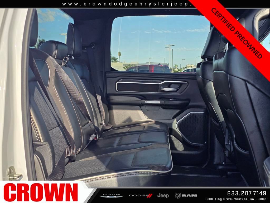 Certified 2024 RAM 1500 Laramie image 14