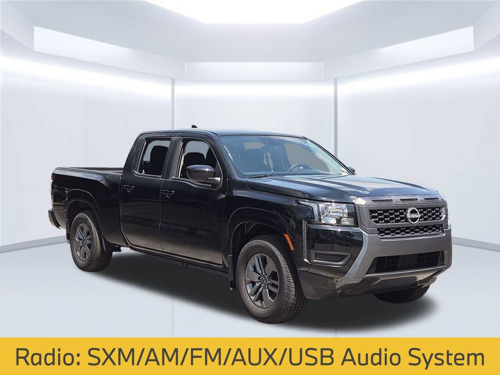 Used 2025 Nissan Frontier SV RWD image 10
