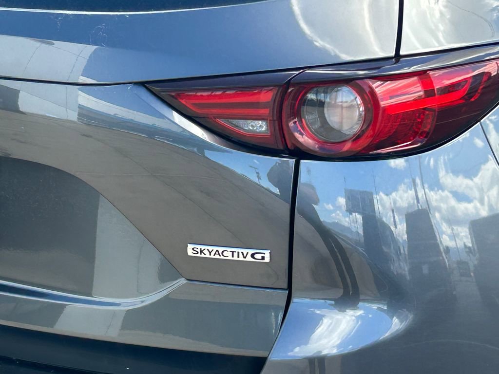 Used 2020 MAZDA CX-5 Grand Touring AWD/4WD image 5