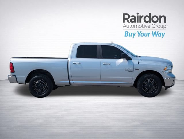 Used 2019 RAM 1500 Big Horn AWD/4WD image 8