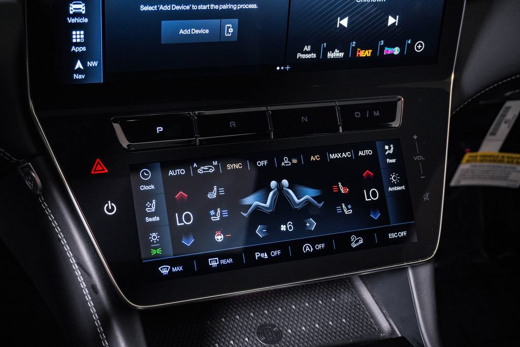 Certified 2025 Maserati Grecale Modena AWD/4WD image 24