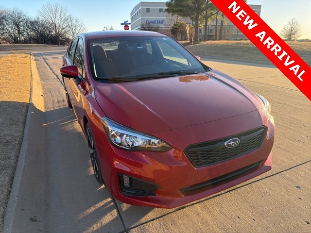 Used 2019 Subaru Impreza 2.0i Sport image 1