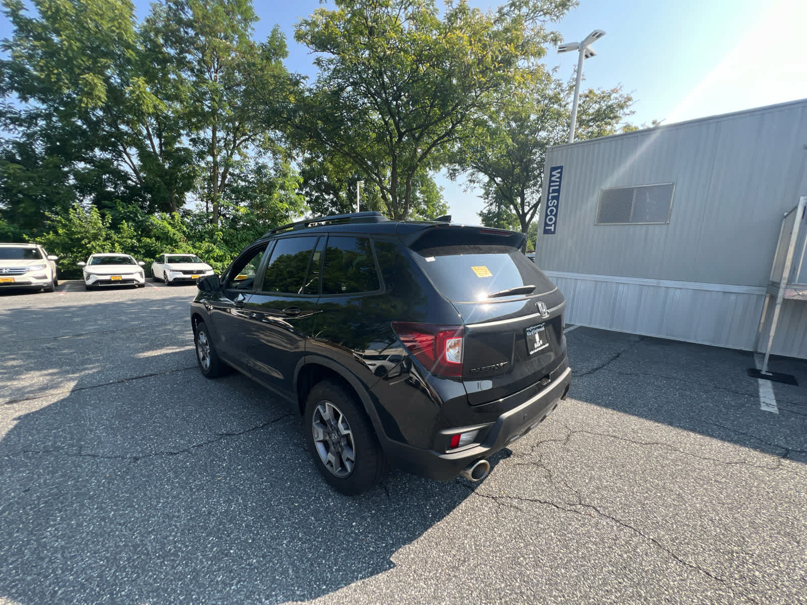 Used 2023 Honda Passport TrailSport image 33