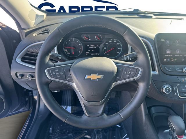 Certified 2023 Chevrolet Malibu RS image 13