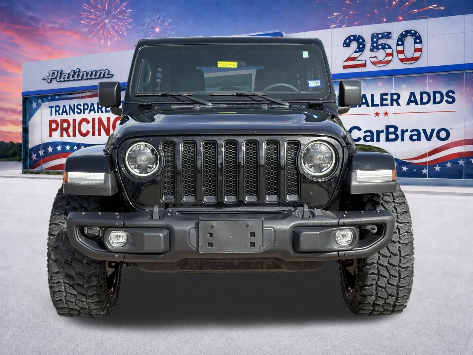 Used 2023 Jeep Wrangler Unlimited Sport AWD/4WD image 2
