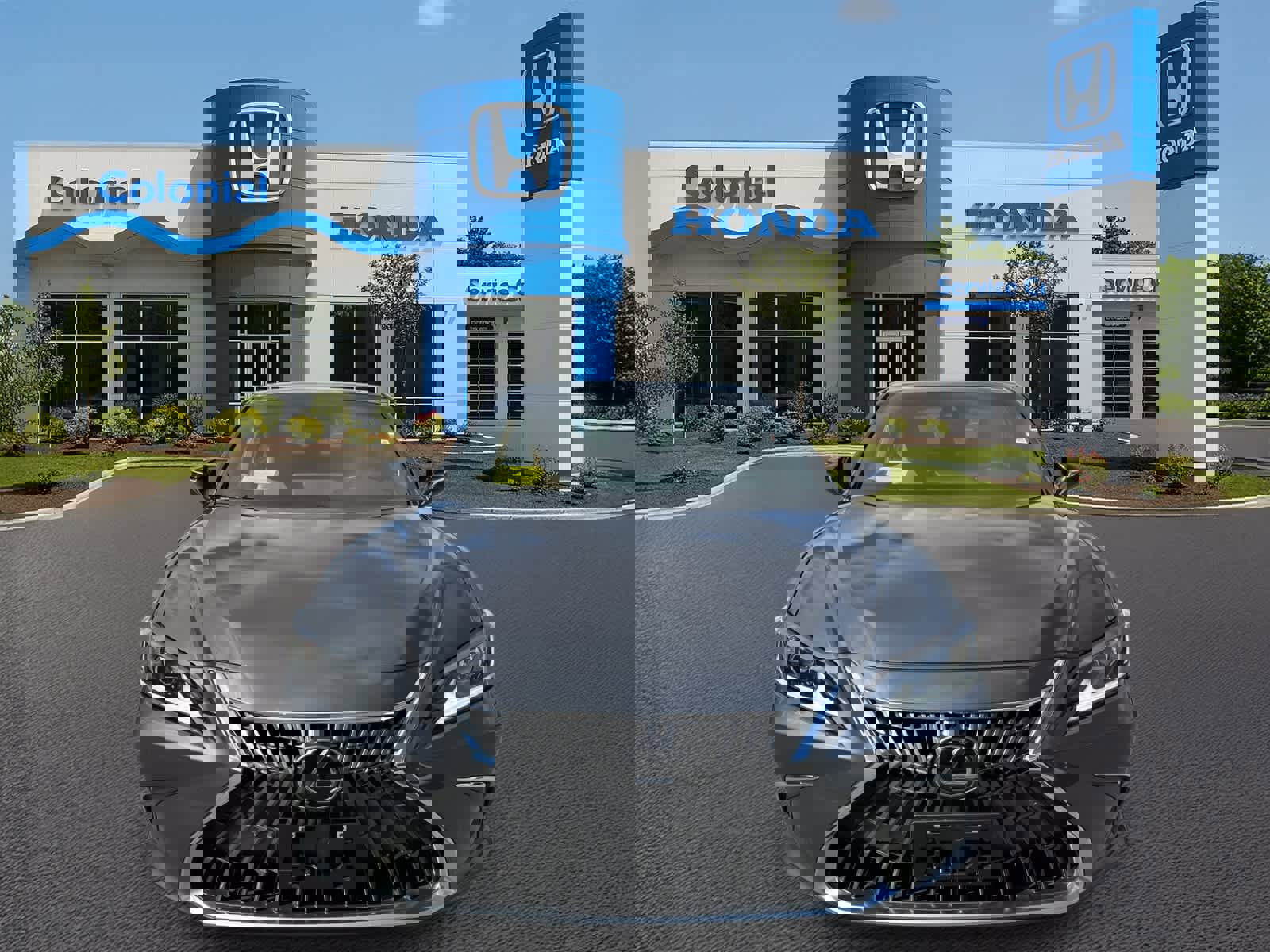 Used 2023 Lexus ES 350 w/ Premium Package image 10