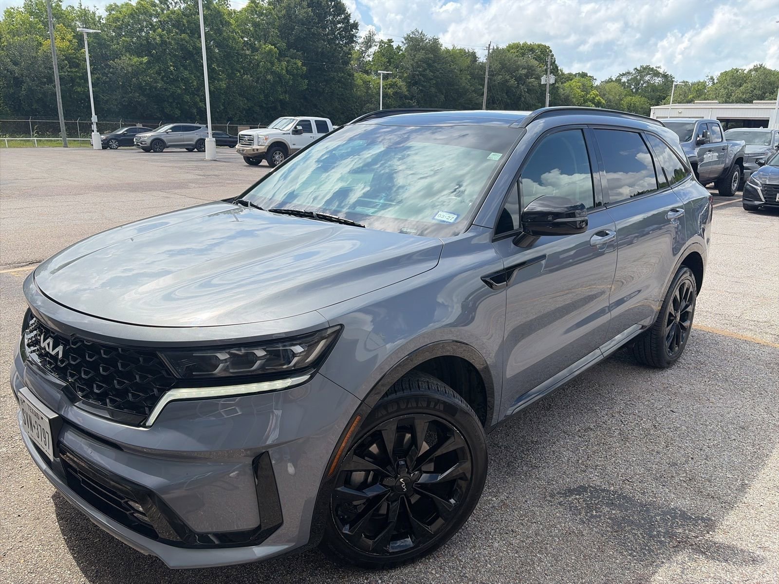 Used 2022 Kia Sorento SX AWD/4WD video 1