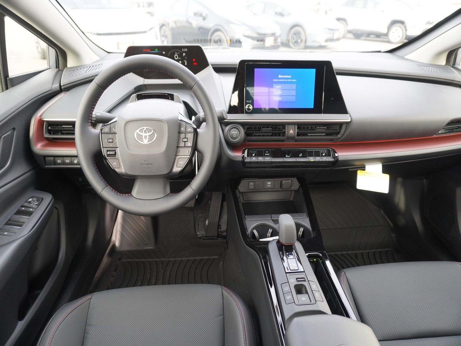 New 2026 Toyota Prius Plug-In Hybrid image 2