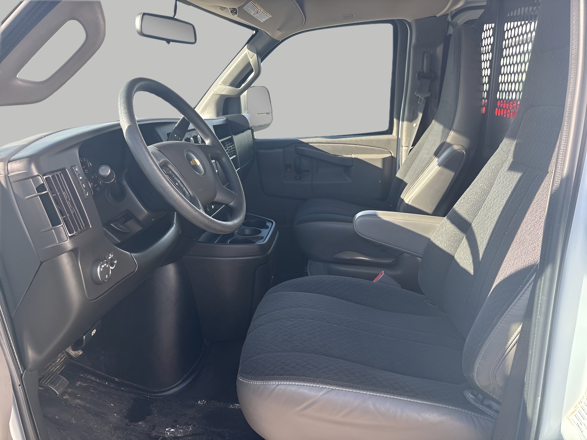 Used 2023 Chevrolet Express 2500 w/ Driver Convenience Package image 12