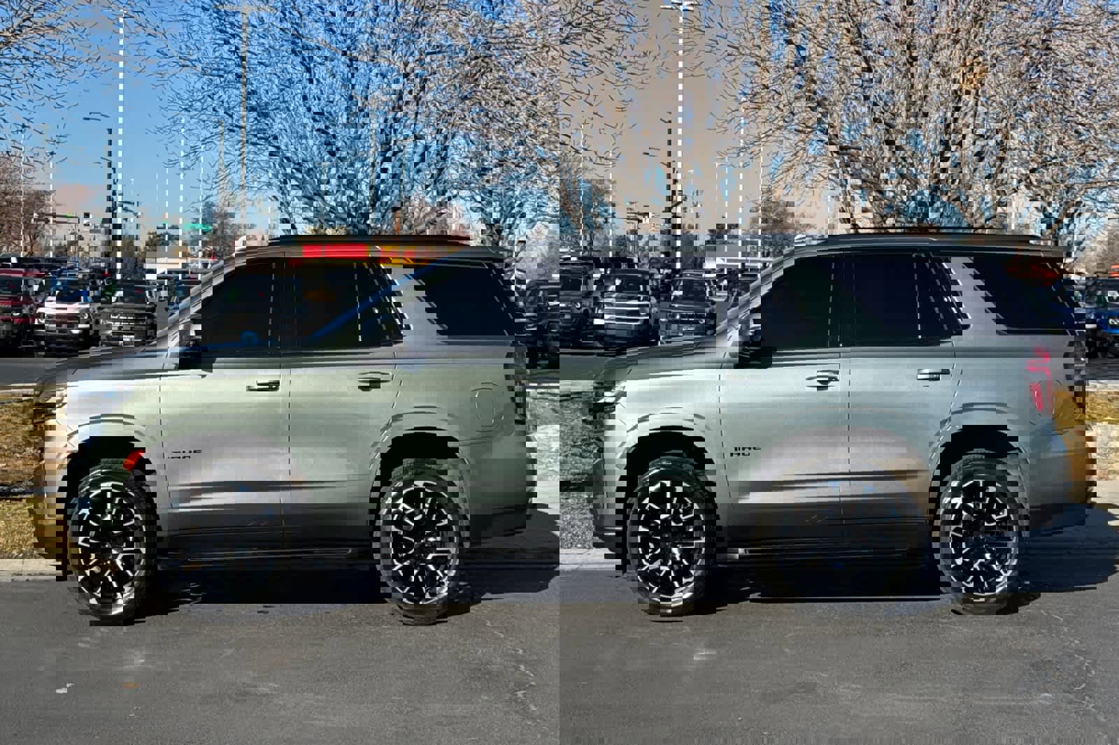 Used 2023 Chevrolet Tahoe RST w/ Luxury Package image 5