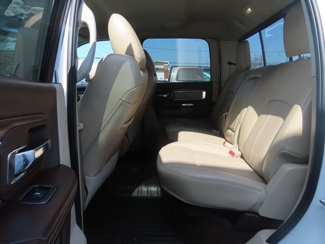 Used 2018 RAM 2500 Laramie image 24