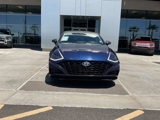 Used 2022 Hyundai Sonata Limited FWD image 10