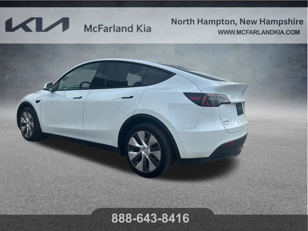 Used 2023 Tesla Model Y Long Range image 3