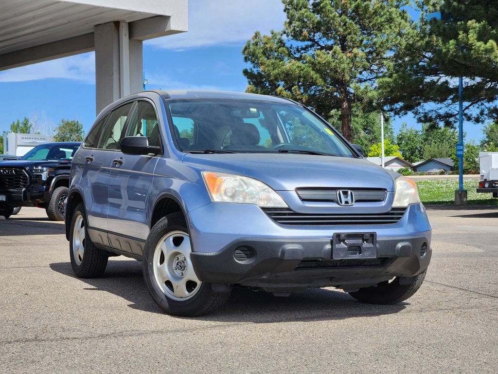 Used 2007 Honda CR-V LX image 1