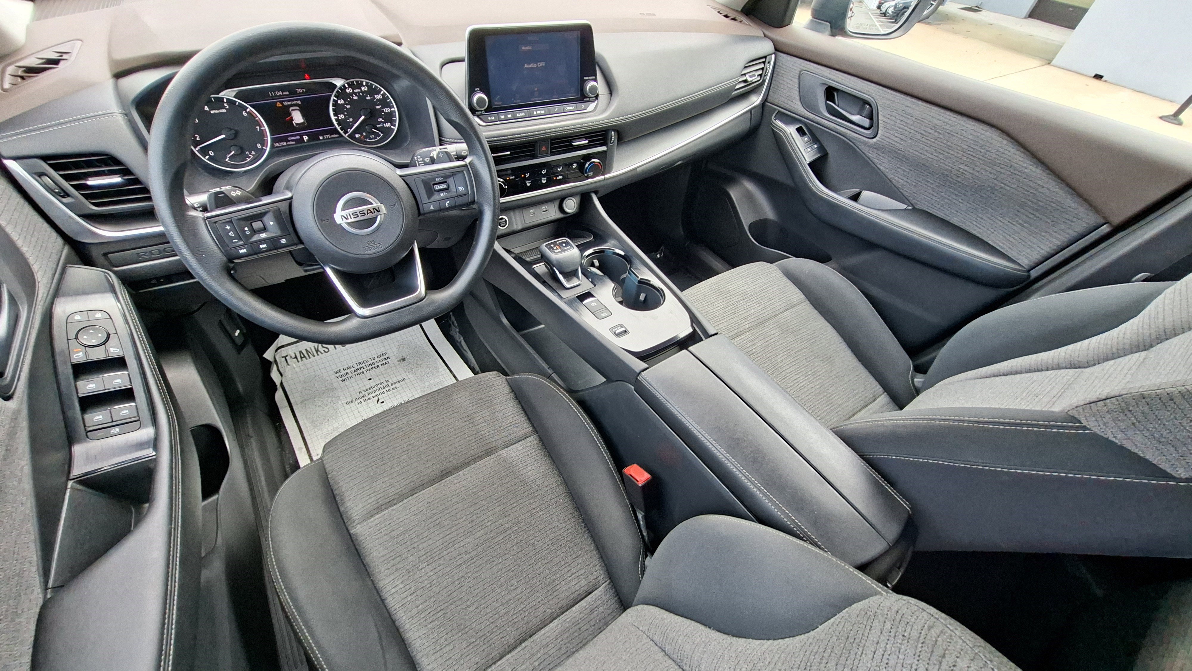 Used 2021 Nissan Rogue S image 17