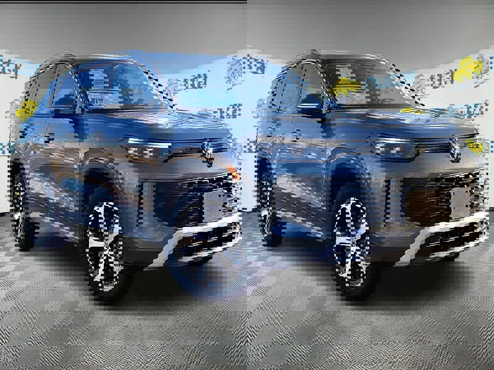 New 2026 Volkswagen Tiguan SE image 1