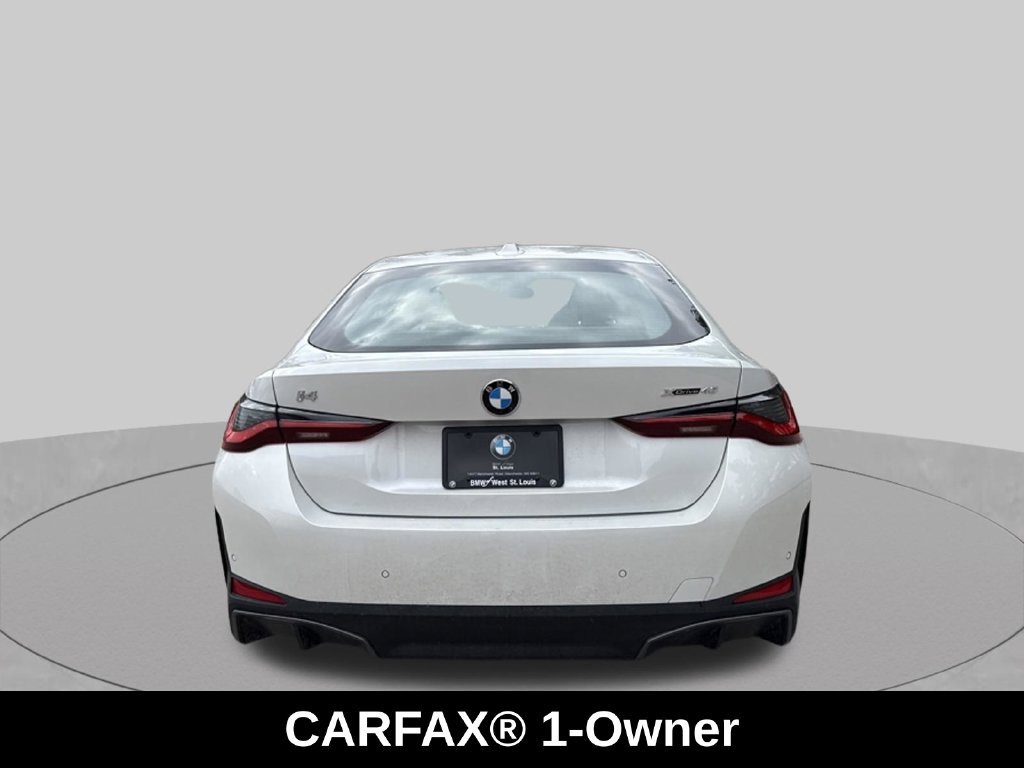 Used 2026 BMW i4 xDrive40i w/ Premium Package AWD/4WD image 4