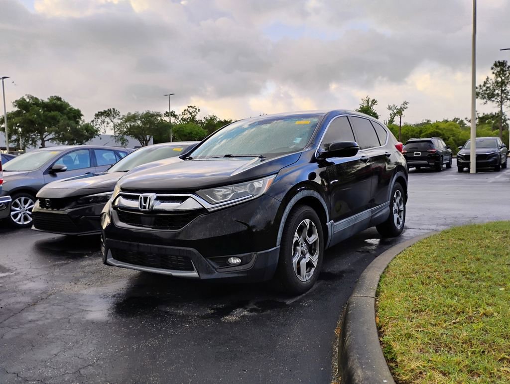 Used 2019 Honda CR-V EX image 8