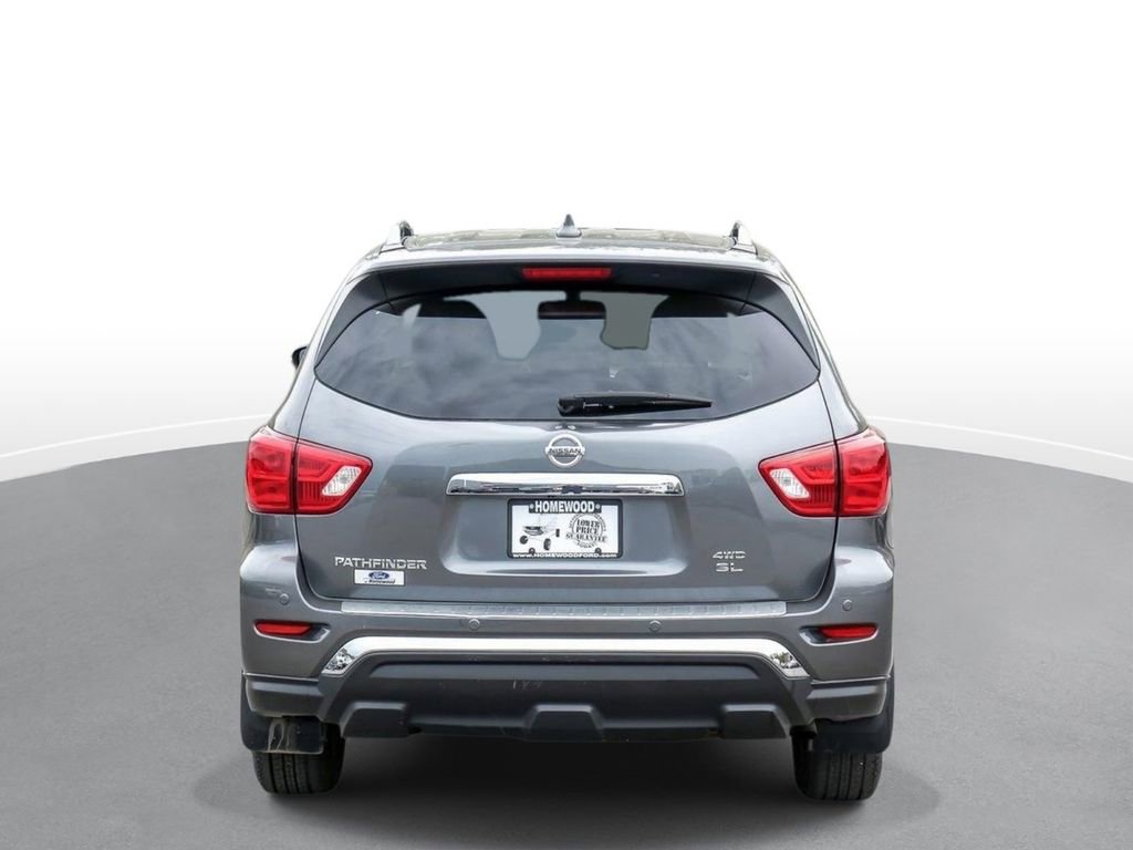 Used 2020 Nissan Pathfinder SL AWD/4WD image 7