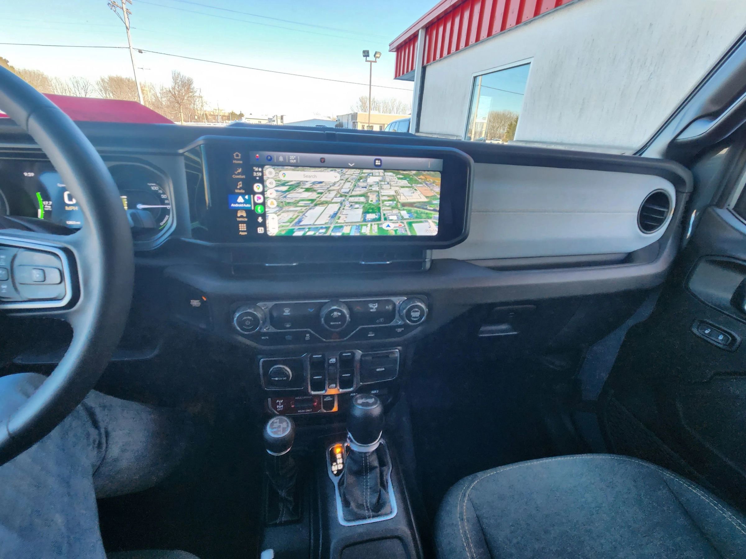 Used 2025 Jeep Wrangler Unlimited Sport S 4xe image 27