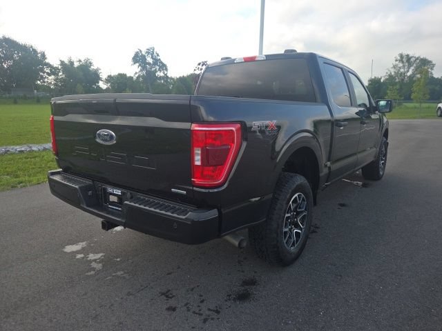 Used 2023 Ford F150 XL w/ STX Appearance Package AWD/4WD image 8