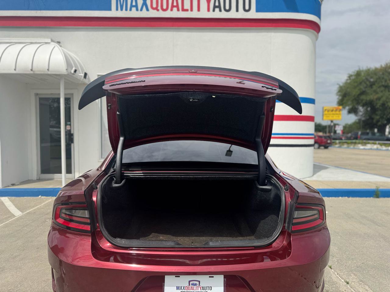 Used 2019 Dodge Charger R/T w/ Driver Confidence Group RWD image 62