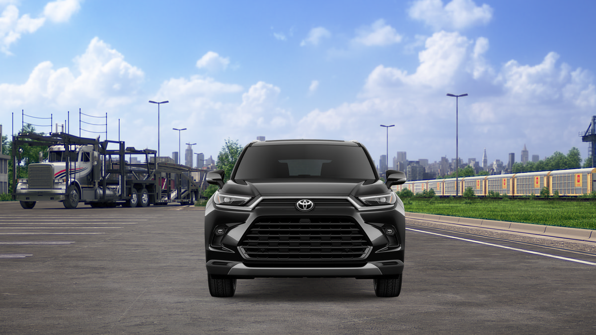 New 2026 Toyota Grand Highlander AWD image 17