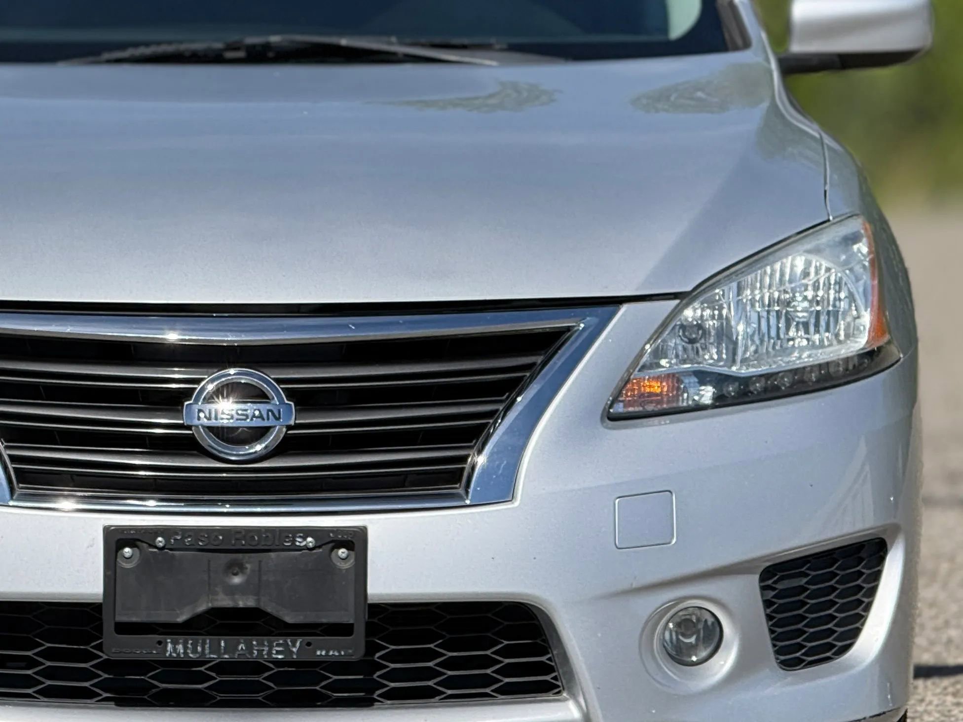 Used 2014 Nissan Sentra SR w/ SR Driver Package FWD image 12
