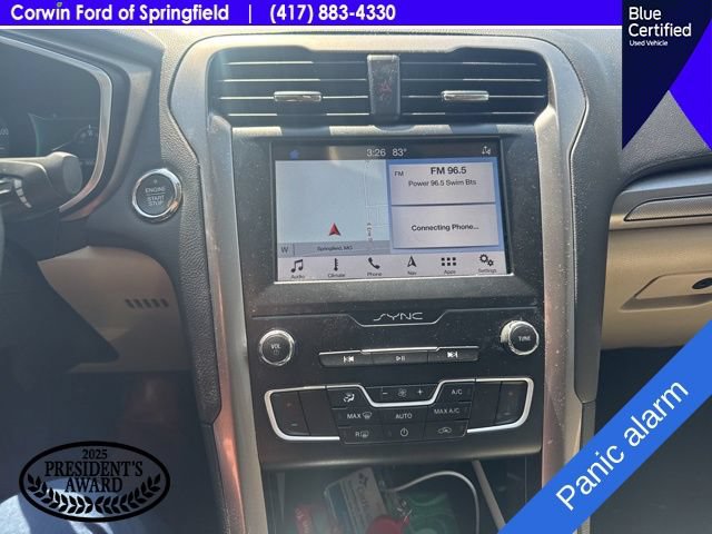 Used 2019 Ford Fusion SE FWD image 13