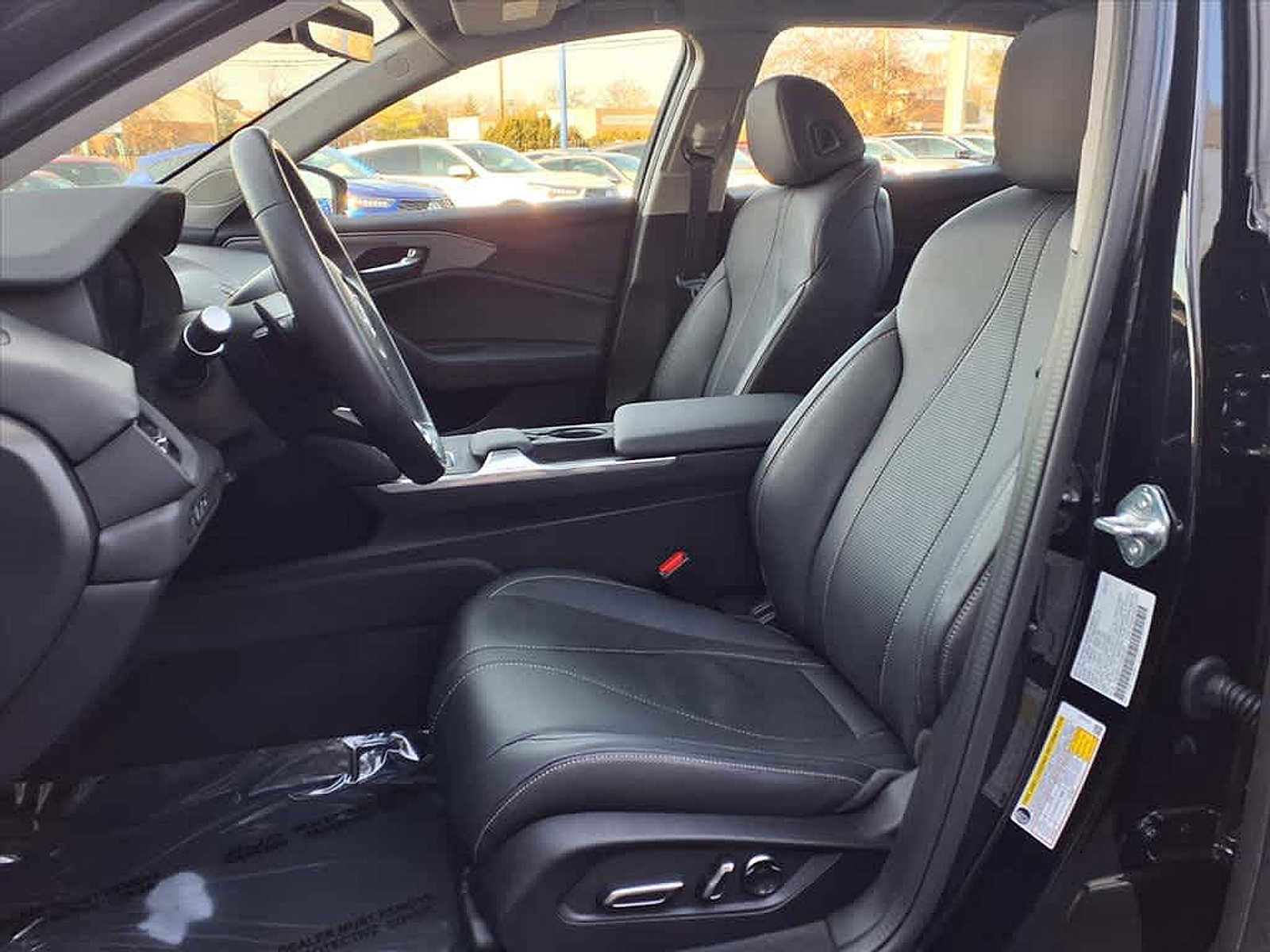 Certified 2025 Acura TLX w/ Technology Package image 16