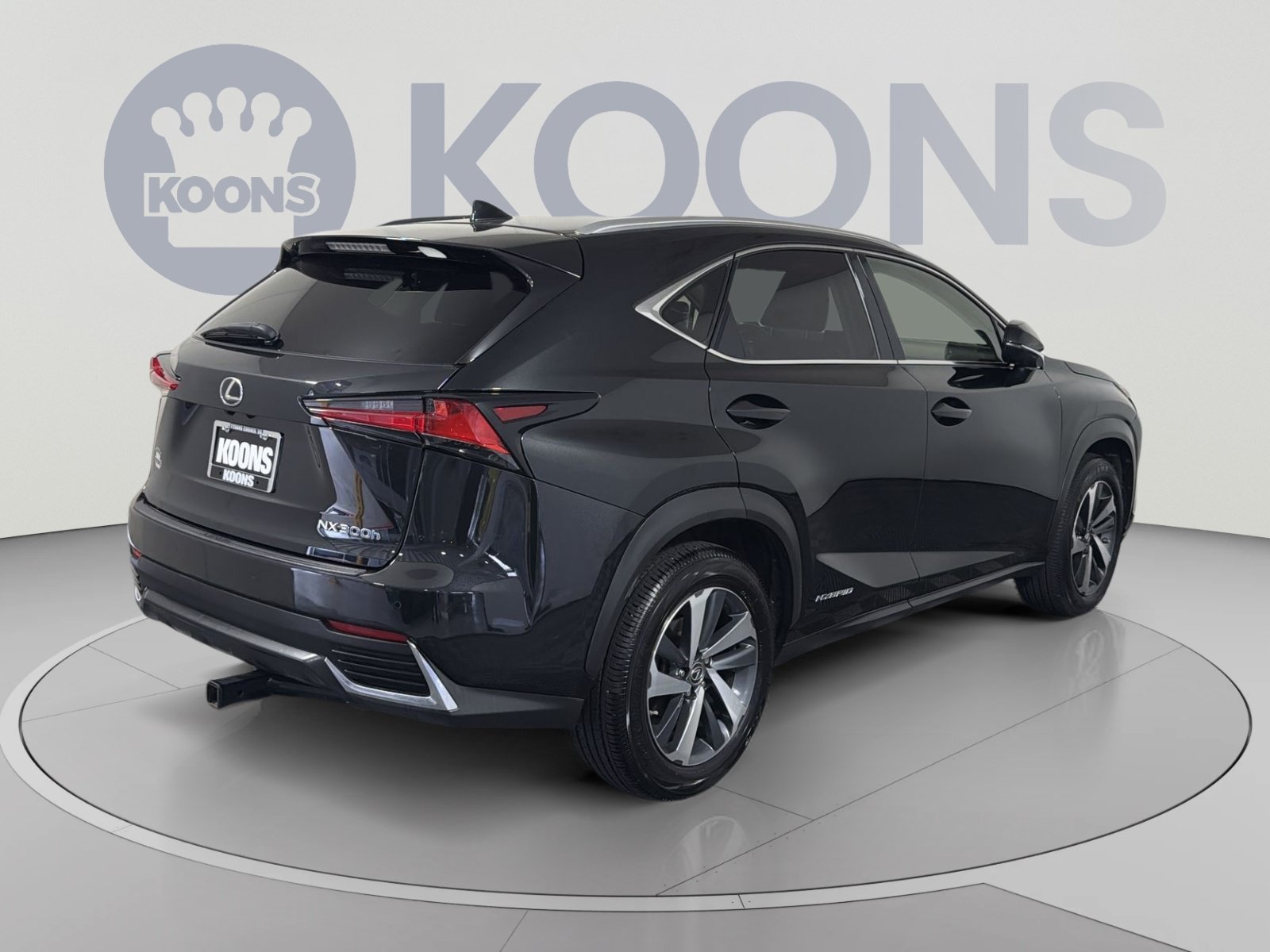 Used 2018 Lexus NX 300h AWD w/ Premium Package image 7