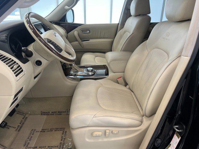 Used 2011 INFINITI QX56 4WD w/ Deluxe Touring Pkg image 9
