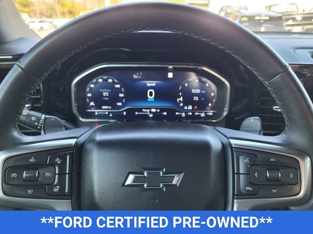 Used 2023 Chevrolet Silverado 1500 RST image 28