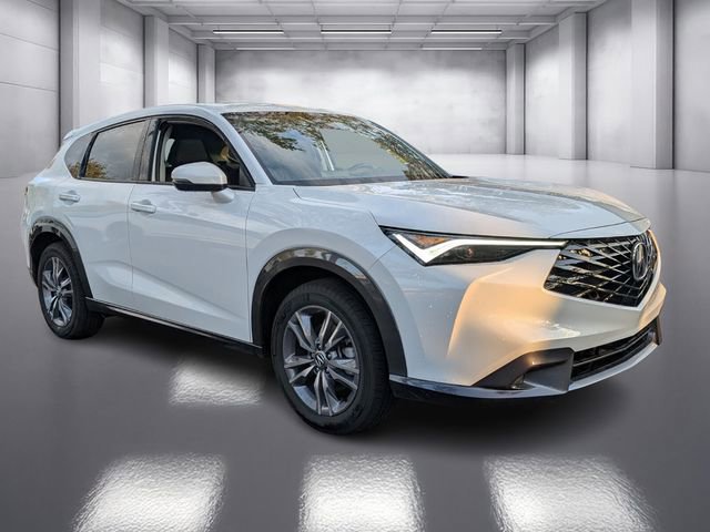 Certified 2025 Acura ADX FWD image 4