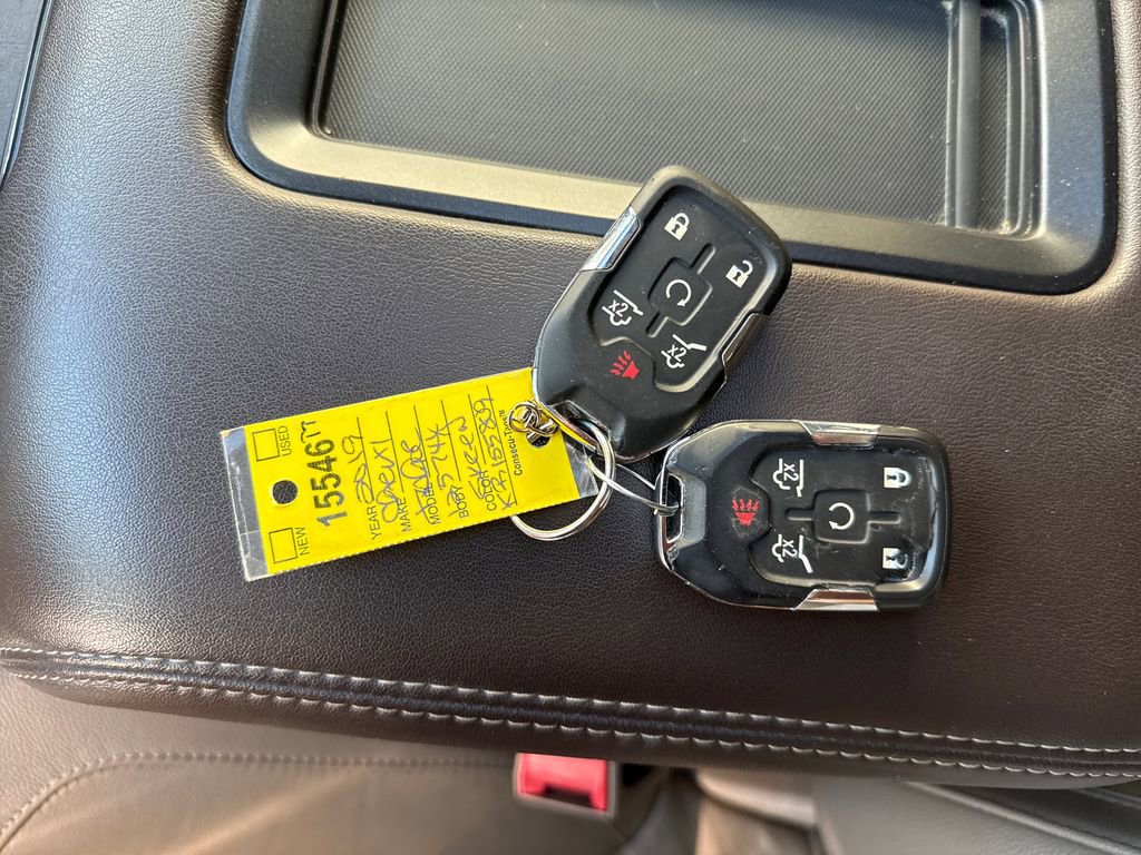 Used 2019 Chevrolet Tahoe LT AWD/4WD image 31